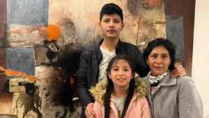Familia de Pedro Castillo llega a México bajo la figura de asilo político