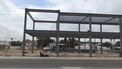 VIDEO Crece construcci&oacute;n en Nuevo Laredo un 40 por ciento