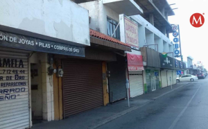 Cierran 300 locales por "cuesta de enero"