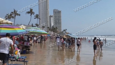 Autoridades piden extremar cuidados al salir de vacaciones