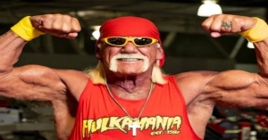 Muere Hulk Hogan, leyenda de la lucha libre, a los 71 años de edad
