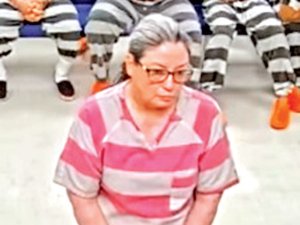 Detienen a la esposa del mexicano que mat&oacute; a cinco personas en Texas