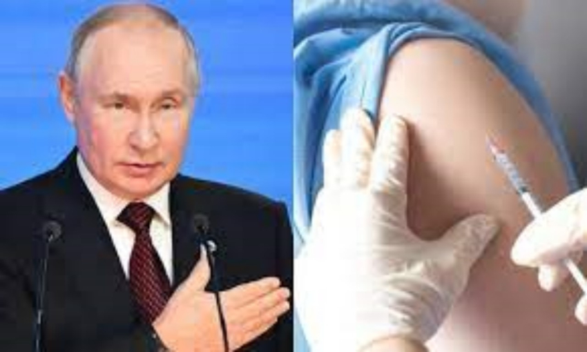 Putin revela que están cerca de curar el cáncer mediante una vacuna