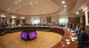 APRUEBAN EN CABILDO AJUSTE AL PRESUPUESTO MUNICIPAL 2021