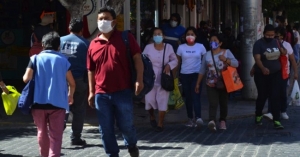 Epidemia lleva 10 semanas a la baja: López-Gatell