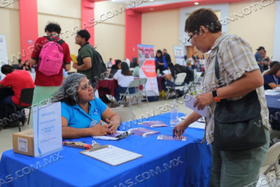 OFERTAN 900 VACANTES A NEOLAREDENSES EN &ldquo;EMPLEO EN TU COLONIA&rdquo;