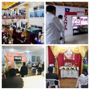 La Luz del Mundo muestra unidad, millones celebran la Santa Cena 2021