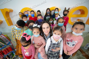 Gobierno municipal celebrar&aacute; a los ni&ntilde;os en grande