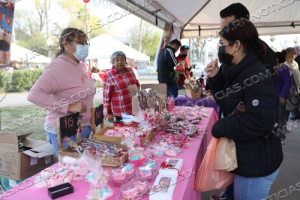 CONVOCAN A PARTICIPAR EN BAZAR &ldquo;HACIENDO COMUNIDAD&rdquo; EDICI&Oacute;N PRIMAVERA