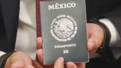 VIDEO Oficina de pasaporte contin&uacute;a con alta demanda
