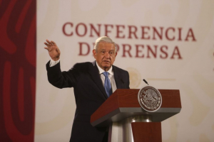 En M&eacute;xico no habr&aacute; recesi&oacute;n en 2023, no vamos a tener problemas: AMLO