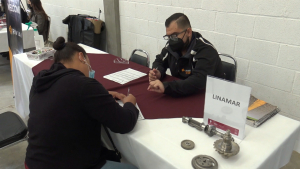 VIDEO Crecen vacantes para empleos formales en Nuevo Laredo