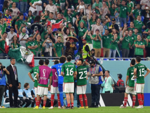FIFA abre expediente disciplinario a M&eacute;xico por c&aacute;nticos en el Mundial