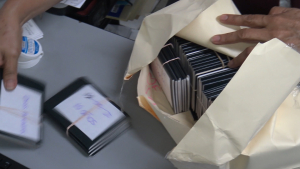 VIDEO Continúa alta la demanda del trámite de pasaporte en Nuevo Laredo