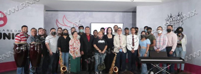 DOTAN DE INSTRUMENTOS NUEVOS A LA CENTENARIA BANDA MUNICIPAL