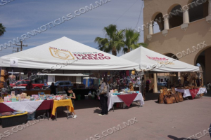 BENEFICIA EXPO PYME A COMERCIANTES LOCALES FORMALES Y DEJA DERRAMA ECON&Oacute;MICA SUPERIOR A LOS 2 MDP