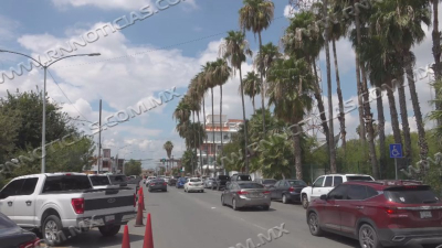 Protecci&oacute;n Civil reporta lluvias favorables y sin incidentes en Nuevo Laredo