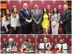 Firma de Memor&aacute;ndum de Entendimiento para renovar la Ventanilla de Orientaci&oacute;n Educativa