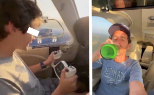 padre e hijo mueren en accidente de avi&oacute;n, el hombre dej&oacute; al ni&ntilde;o pilotear