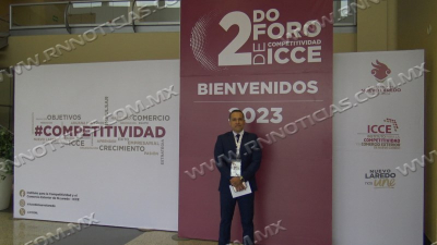 Realizan segundo Foro de Competitividad ICCE en Nuevo Laredo
