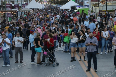 INVITA GOBIERNO MUNICIPAL A CAMPECHANEADA EDICI&Oacute;N HALLOWEEN