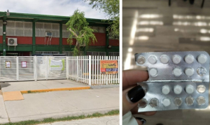 Se intoxican estudiantes de secundaria en Nuevo León con clonazepam