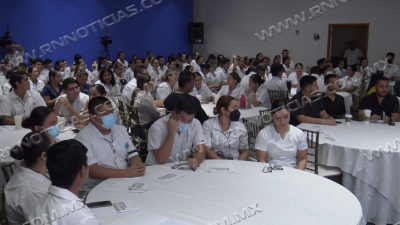 Realiza Nuevo Laredo Congreso Internacional de Turismo M&eacute;dico