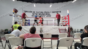 INVITA GOBIERNO MUNICIPAL A SEMINARIO DE BOX IMPARTIDO POR FECOMBOX Y WBC
