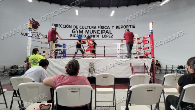 INVITA GOBIERNO MUNICIPAL A SEMINARIO DE BOX IMPARTIDO POR FECOMBOX Y WBC