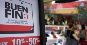 Inicia &lsquo;Buen Fin&rsquo; con poca afluencia: IP