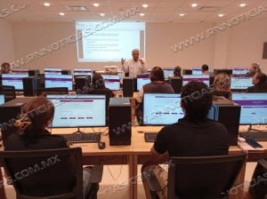 REABRIR&Aacute; GOBIERNO DE NUEVO LAREDO CURSOS GRATUITOS DE INTELIGENCIA ARTIFICIAL EN LA INFOTECA
