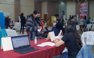 OFRECER&Aacute;N MAYORES OPORTUNIDADES LABORALES, EN LA PRIMERA FERIA DEL EMPLEO DE LA INDUSTRIA MAQUILADORA
