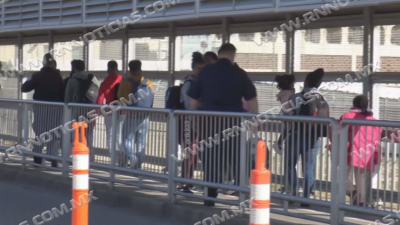 Siguen llenos refugios de migrantes en Nuevo Laredo; Solicitan apoyo de ciudadan&iacute;a