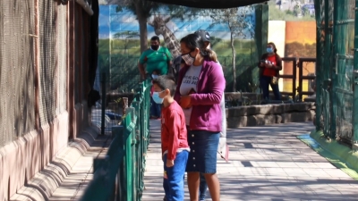 VIDEO Reabren Zool&oacute;gico de Nuevo Laredo al p&uacute;blico; Entrada ser&aacute; gratuita