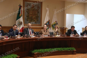 INTEGRAN A PRESUPUESTO DE OBRA P&Uacute;BLICA, OBRAS PARA EL RESCATE DE EL LAGUITO