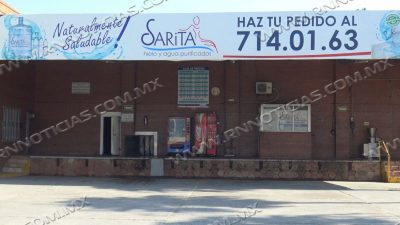 Escasea hielo de bolsa y barra en Nuevo Laredo por calor