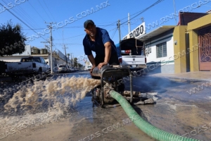 SIGUE COMAPA ATENDIENDO REPORTES