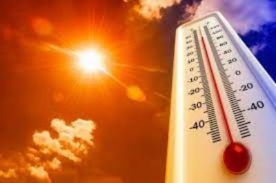 Viene ola de calor