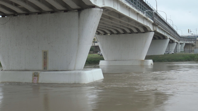 VIDEO Creciente del río Bravo por trasvase se prevé hasta marzo; CILA