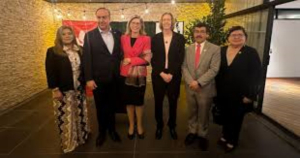 La UAT y Embajada de Australia fortalecen cooperaci&oacute;n acad&eacute;mica