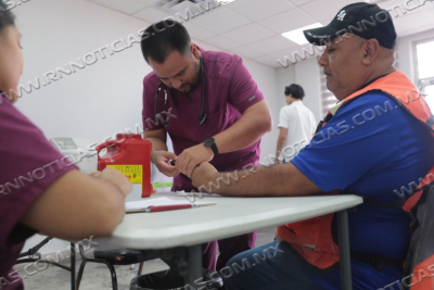 ACERCA GOBIERNO MUNICIPAL SERVICIOS M&Eacute;DICOS GRATUITOS A TRABAJADORES