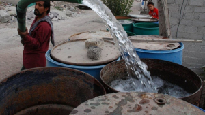Regresan los cortes de agua a Monterrey