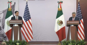 Reconocen cooperación del gobierno de la presidenta Sheinbaum en seguridad