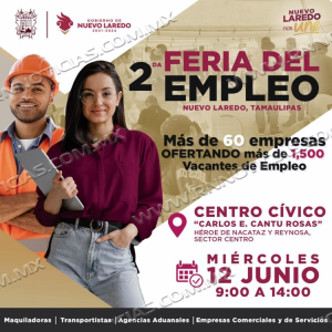 Gobierno Municipal Convoca a Feria de Empleo en B&uacute;squeda de Oportunidades Laborales