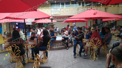 DISFRUAN DE BAILE Y KARAOKE EN EL CENTRO HIST&Oacute;RICO&nbsp;