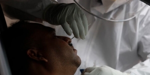 Registran 394 casos de Covid en 24 horas en Tamaulipas