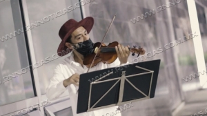 Rescata Gobierno Municipal espacios p&uacute;blicos abandonados con eventos culturales