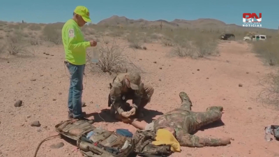 Aumento de Fallecimientos de Migrantes en la Frontera entre Nuevo Laredo, Tamaulipas y Laredo, Texas