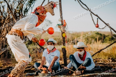 Representarán la &#039;Danza del Venado&#039; en la colonia &#039;El Progreso&#039;