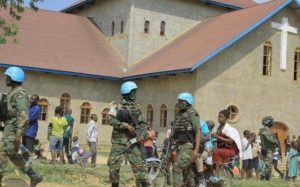 Atentado en una iglesia de Rep&uacute;blica Democr&aacute;tica de Congo, deja al menos 11 muertos